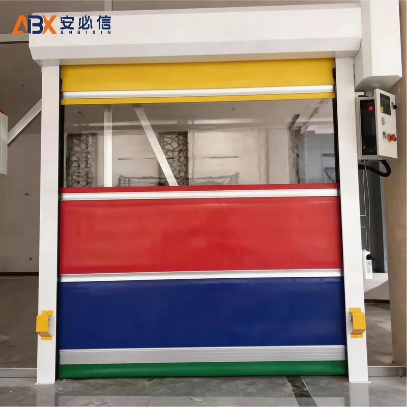 昆玉洁净快速门